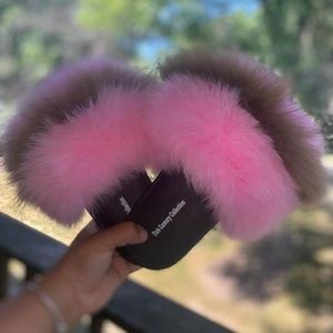 Fur slides